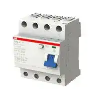 2CSF204001R3250: Circuit Breaker, RCCB, F200, 4P, 300 mA, 400 V, 25 A