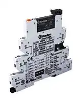 398100240060: Power Relay, SPDT, 24 VAC/VDC, 6 A, 39 Series, DIN Rail