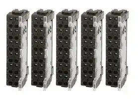 GRT1-BT1-5: Terminal Block, 5 Position, GRT1 Series Controller