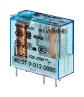 405190120000 — Power Relay, SPDT, 12 VDC, 10 A, 40 Series, PCB