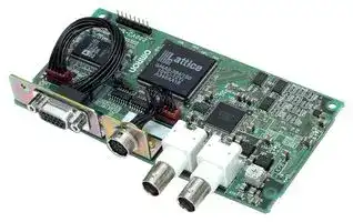 NS-CA002: Video Input Unit, HMI to Display, 2 Input Channels