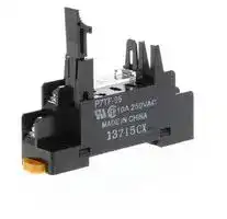 P7TF-05: Socket, G7T Series, with SPST-NO/SPST-NC/SPDT