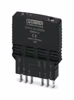 0900414: Electronic Circuit Breaker, ECP-E Series, 4 A, 1 Pole, 24 VDC, Plug In