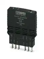 0900126: Electronic Circuit Breaker, ECP-E Series, 12 A, 1 Pole, 24 VDC, Plug In