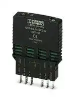 0900139: Electronic Circuit Breaker, ECP-E2 Series, 1 A, 1 Pole, 24 VDC, Plug In