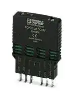 0900236: Electronic Circuit Breaker, ECP-E2 Series, 2 A, 1 Pole, 24 VDC, Plug In