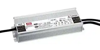 HLG-320H-12AB: LED Driver, LED Lighting, 264 W, 12 VDC, 22 A, Constant Current, Constant Voltage, 90 V