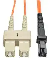 N310-05M: N/W CABLE, MTRJ-SC, 16FT, ORANGE