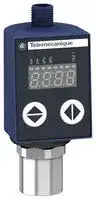 XMLR2D5G1P26 — Pressure Sensor, 2.5 bar, PNP, 24 VDC, 1/4
