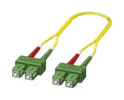 1115540: FIBRE CABLE, SC DUPLEX-SC DUPLEX, SM, 5M