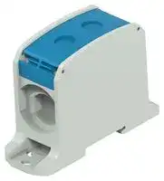 1SNF536021R0000: Panel Mount Barrier Terminal Block, 353 A, 1 kV, 1 Pole, 1, Screw