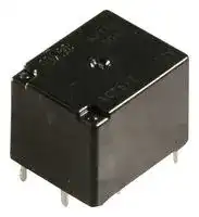 ACT512: Automotive Relay, 12 VDC, 20 A, 2 x SPDT, Through Hole, Solder, ACT Series