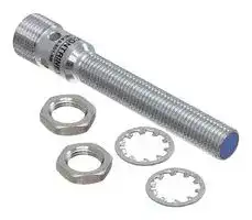 1202530020: Inductive Proximity Sensor, 3 mm, NPN / SPST-NO, M8, 10 V to 30 V, Contrinex 120253 Series