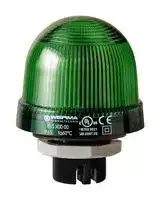81620055.: Beacon, LED, Green, Steady, 24 VAC/DC, 75 mm x 97 mm, IP65