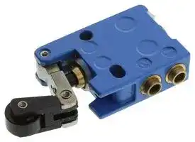 81513522: VACUUM SW, -0.8BAR, 5A/230V, DIN RAIL