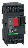 GV2ME033: Thermal Magnetic Circuit Breaker, MPCB, 3P, 100 kA, 690 V, 0.4 A
