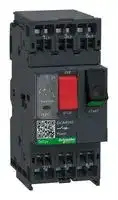 GV2ME043: Thermal Magnetic Circuit Breaker, MPCB, 3P, 100 kA, 690 V, 0.63 A