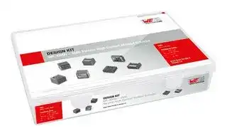 7443934: POWER INDUCTOR KIT, SMD