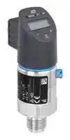 PTC31B-AA7M1PGBWBJA: Pressure Switch, 10bar/1MPa/150psi Gauge, PNP, 4-20mA, IO-Link, 4-Wire, G1/2, 316L Stainless Steel