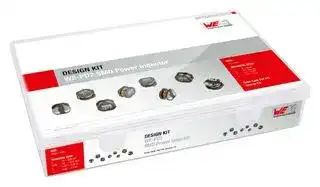 744775: POWER INDUCTOR KIT, SMD