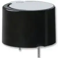 MCKPI-G1410-3668: Transducer, Buzzer, Continuous, 1.5 V, 16 V, 8 mA, 85 dB