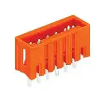 734-240: Terminal Block, Header, 3.81 mm, 10 Ways, 10 A, 160 V, Through Hole Vertical
