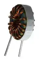 2107-V-RC — Toroidal Inductor, 2100 Series, 33 µH, 5 A, 0.029 ohm, ± 15%