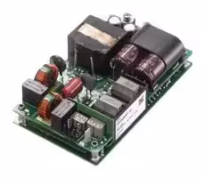 GHA300F-12: AC/DC Open Frame Power Supply (PSU), ITE, Industrial & Medical, 1 Output, 300W, 100.8 W