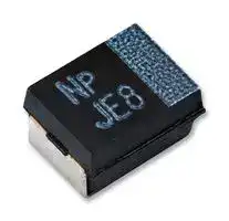T556B227M008AH — Tantalum Polymer Capacitor, 220 µF, ± 20%, 8 V, B, 0.12 ohm, SMD