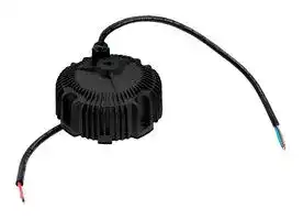 HBG-100-24: LED Driver, 96 W, 24 VDC, 4 A, Constant Current, 90 V