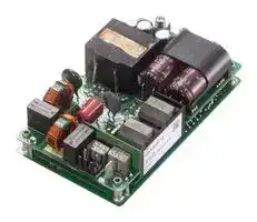 GHA500F-12: AC/DC Open Frame Power Supply (PSU), ITE, Industrial & Medical, 1 Output, 500.4W, 150 W