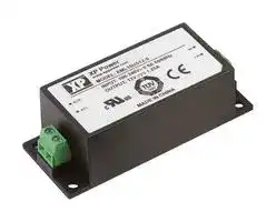 EML15US24-SD: AC/DC DIN Rail Power Supply (PSU), Medical, 1 Output, 15 W, 24 VDC, 630 mA