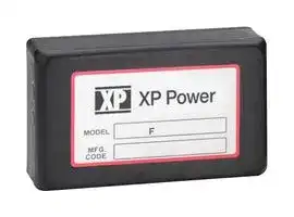 F04CTH: High Voltage DC/DC Converter, Proportional, Dual Output, Adjustable, 10 W, 25 mA, Through Hole