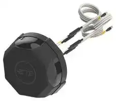 L000434-07: RF Antenna, 3.3 to 7.125GHz, 5G / 4G / Cellular / LTE / CBRS, 7dBi, 10W, Stud Mount / SMA Connector