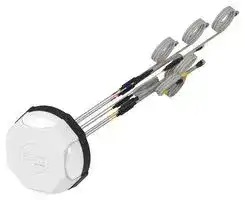 L000434-06: RF Antenna, 3.3 to 7.125GHz, 5G/4G/Cellular/LTE/CBRS/GNSS/WiFi/WLAN/Bluetooth, 9.5dBi, 10W