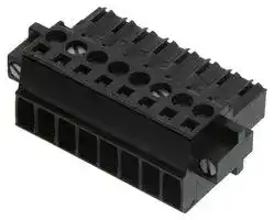 1615840000: Pluggable Terminal Block, 3.5 mm, 8 Ways, 28 AWG, 14 AWG, 1.5 mm², Screw
