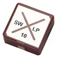 SWLP.2450.10.4.A.02: RF Antenna, 2.5 GHz to 2.4 GHz, 1 dBi, 50ohm, Linear, SMD