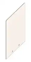 3KC9827-3: Terminal Protection Plate, 3KC Series Transfer Switching Equipment