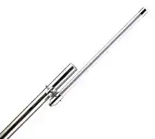 OMB.433.B03F21: RF Antenna, 433 MHz, 3 dBi, 50 ohm, 100 W, Vertical, Pole (Mast) or Wall