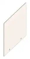 3KC9828-3: Terminal Protection Plate, 3KC Series Transfer Switching Equipment