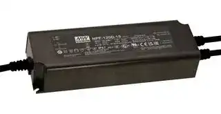 NPF-120D-15: LED Driver, 3 in 1 Dimming, Household & LED Lighting, 120 W, 15 V, 8 A, Constant Current, 90 V