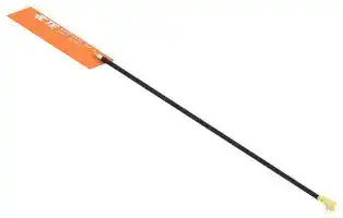 L000549-01: RF Antenna, Linear, LoRaWAN/ISM/IoT, 902MHz to 928MHz, 3.34dBi, 2 VSWR, Adhesive/MHF Connector