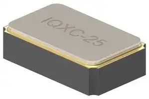 830105946101: Crystal, IQXC-25 Series, 32.768 kHz, 20 ppm, 7 pF