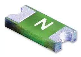 0466.125NR: Fuse, Surface Mount, 125 mA, Very Fast Acting, 125 VAC, 125 VDC, 1206 [3216 Metric], 466