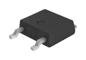 FFSB0465A: Silicon Carbide Schottky Diode, Single Dual Cathode, 650 V, 7.7 A, 16 nC, TO-263 (D2PAK)