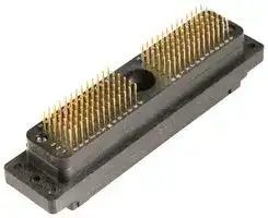 DL1-156RW-6B.: ZIF CONNECTOR, RECEPTACLE, 156 POSITION, THROUGH HOLE