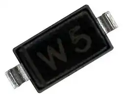 BZT52C3V9-7-F — DIODE, ZENER, 3.9V, 500mW, SOD-123