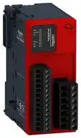TM3SAC5R: SAFETY MODULE, 0.1A, SCREW TERMINAL