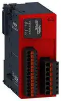 TM3SAC5RG: SAFETY MODULE, 10V, 0.1A, SPRING