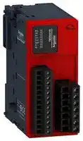 TM3SAF5R: SAFETY MODULE, 10V, 0.1A, SCREW